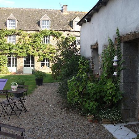 La Clef Du Four Bed & Breakfast Plesder Exterior photo