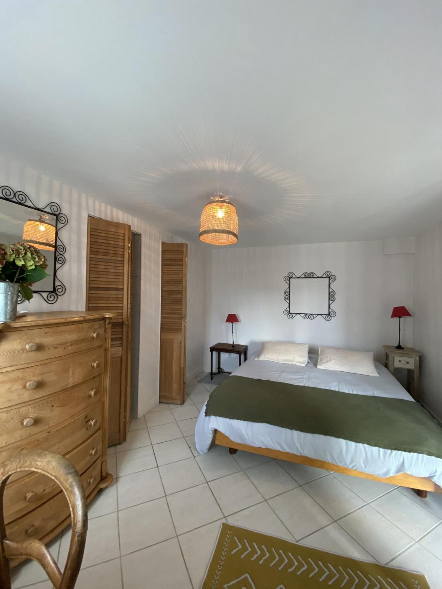 La Clef Du Four Bed & Breakfast Plesder Exterior photo