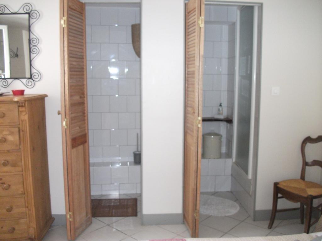 La Clef Du Four Bed & Breakfast Plesder Room photo