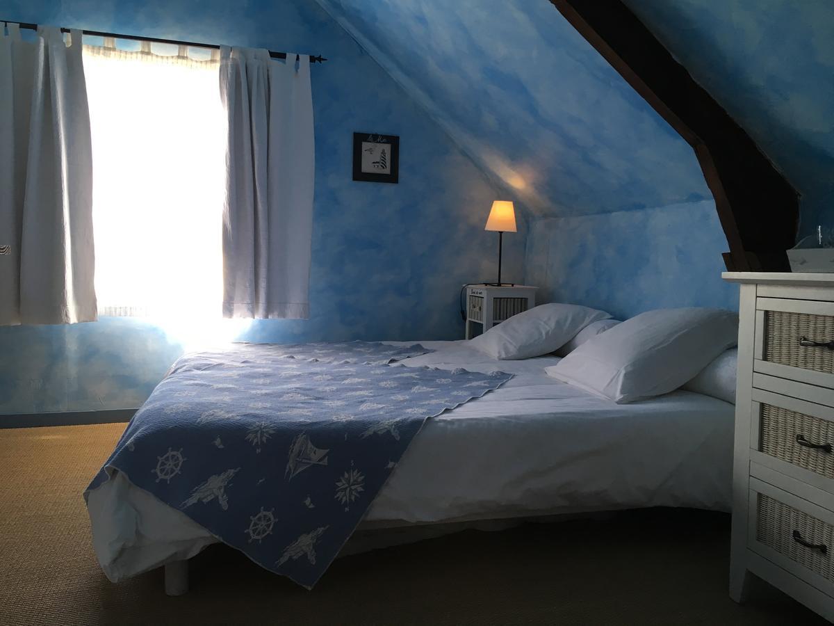 La Clef Du Four Bed & Breakfast Plesder Exterior photo