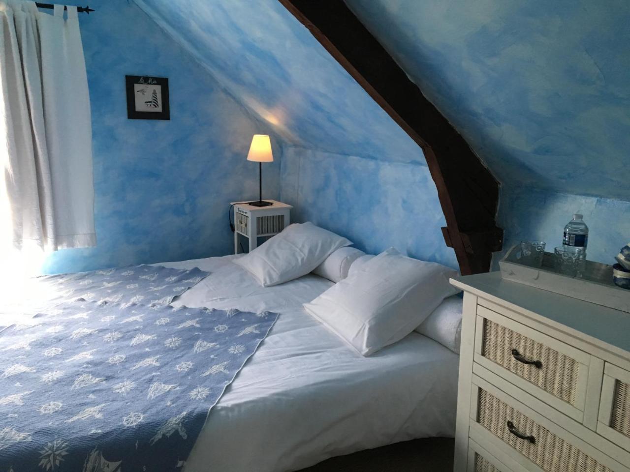 La Clef Du Four Bed & Breakfast Plesder Exterior photo
